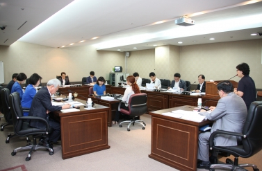 제198회 서울특별시 마포구의회 임시회 제1 ~ 3차 복지도시위원회 4