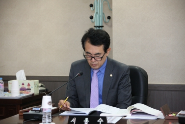 제213회 서울특별시 마포구의회 제1차 정례회 복지도시위원회 1