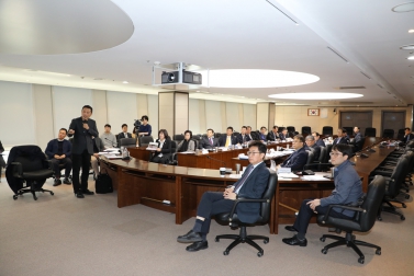 당인리 발전소 복합문화공간 조성 관련 보고회 3