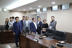 송파구의회 의원 구의회 방문 2