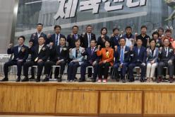 제30회 마포구협회장기 배드민턴대회 6