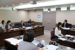 제233회 서울특별시 마포구의회 임시회 제1~3차 복지도시위원회 8