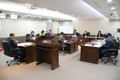 제234회 제2차 정례회 의사일정 협의 위한 (폐회중)의회운영위원회 6
