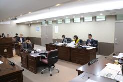 제234회 제2차 정례회 의사일정 협의 위한 (폐회중)의회운영위원회 5