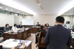 제234회 서울특별시 마포구의회 제2차 정례회 제1~2차의회운영위원회 7