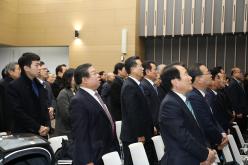마포인재육성장학재단 이사장 이취임식 1