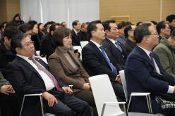 마포인재육성장학재단 이사장 이취임식 2