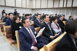 마포구민을 위한 신년 감사 기도회 1