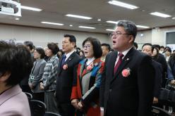 마포구립 서강도서관 및 서강보건지소 개관식 3