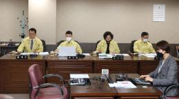 제236회 서울특별시 마포구의회 임시회 제1차 복지도시위원회 8
