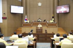 제237회 서울특별시 마포구의회 임시회 제2차 본회의  5