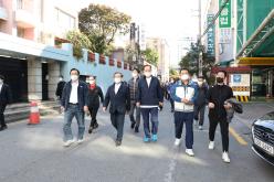 10월 마포 걷고싶은길 10선 걷기(아현동, 공덕동) 8
