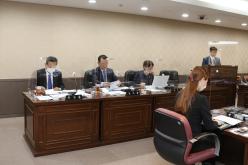 제244회 서울특별시 마포구의회 임시회 제1~2차 행정건설위원회 7