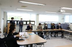 민간위탁특별위원회 민간위탁사업 수탁기관 현장방문 10