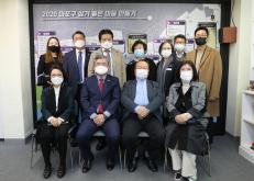 민간위탁특별위원회 민간위탁사업 수탁기관 현장방문 11