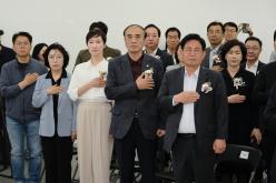 서울특별시 마포구 새마을회 회장단 합동 이취임식 30