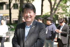 토정공원 황톳길 개장식 33