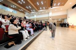 대한미용사회 마포구지회 정기총회 및 위생교육 4