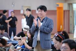 용강한 어린이 사생대회 3