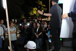 마포 소각장 협약 일방체결 서울시 규탄대회 22