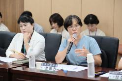 <장애인 돌봄통합 도입에 따른 추진 방향 모색> 간담회 50