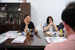마포구 생활체육 활성화 방안 연구회 현장방문 20