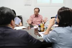 마포구 생활체육 활성화 방안 연구회 현장방문 22