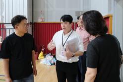 마포구 생활체육 활성화 방안 연구회 현장방문 29