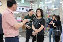 마포구 생활체육 활성화 방안 연구회 현장방문 39