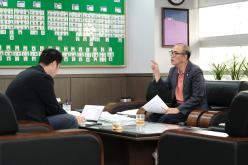 서울신문 인터뷰-마포구의회 백남환 의장 5