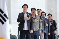 제3회 마포구청장배 배구대회 3