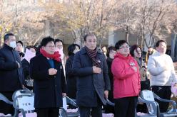 성산천 환경개선사업 준공식 4