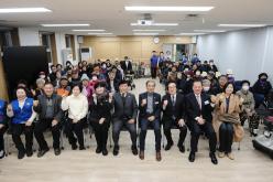 성산2동 바르게살기위원회 행복나눔 라면 전달행사 10