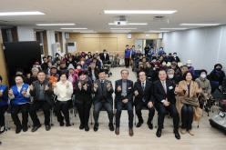 성산2동 바르게살기위원회 행복나눔 라면 전달행사 11