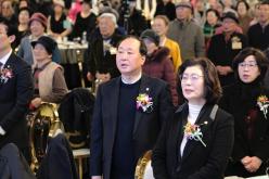 한국자유총연맹 마포구지회 평가대회 5