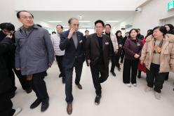 마포체력인증센터&lpar;서강&rpar; 현판식 17