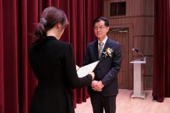 제9회 전국동시지방선거 당선증 교부식 12