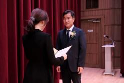 제9회 전국동시지방선거 당선증 교부식 36