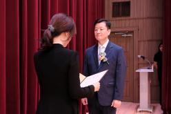 제9회 전국동시지방선거 당선증 교부식 45