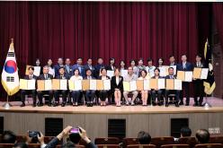 제9회 전국동시지방선거 당선증 교부식 67