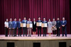 제9회 전국동시지방선거 당선증 교부식 71