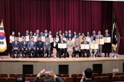 제9회 전국동시지방선거 당선증 교부식 72