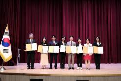 제9회 전국동시지방선거 당선증 교부식 75