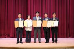 제9회 전국동시지방선거 당선증 교부식 77