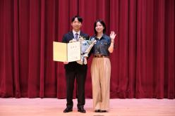 제9회 전국동시지방선거 당선증 교부식 102