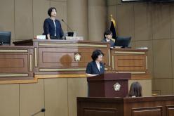 폐회식-제284회 마포구의회 임시회 3