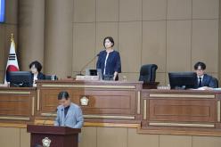 폐회식-제284회 마포구의회 임시회 7