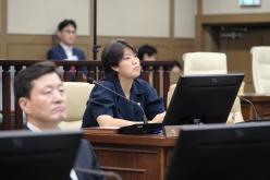 폐회식-제284회 마포구의회 임시회 9