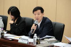 마포구 조직개편안 설명회 9