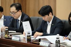 마포구 조직개편안 설명회 13